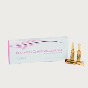 Biocomplex Oligorevitalizin Zell - Caja de 10 unidades por 2ml ActiBell