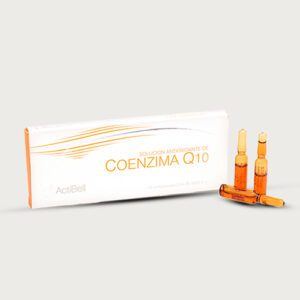 Coenzima Q10 - Caja de ampollas de 2 ml ActiBell