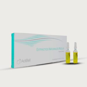 Extractos Naturales Redux - Caja de 10 ampolla de 5ml ActiBell