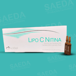 Lipo C Nitina actibell