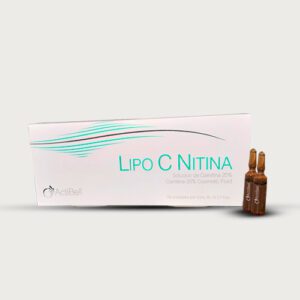 Lipo C Nitina - Caja de 10 unidades por 5ml ActiBell
