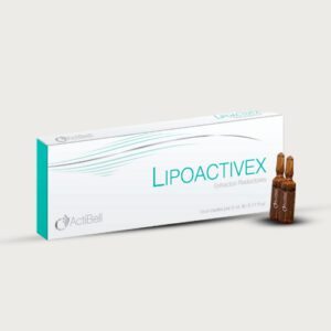 Lipoactivex - Extractos Reductores - Caja de 10 unidades por 5ml ActiBell