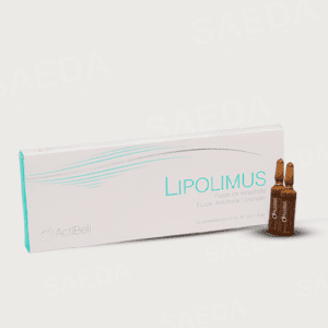 Lipolimus - Fluido de Alcachofa al 5% - ActiBell