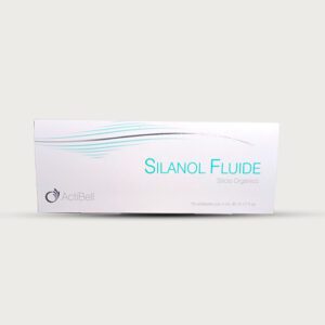 Silanol Fluide - Silicio Orgánico al 2% - Caja de 10 unidades por 5ml ActiBell