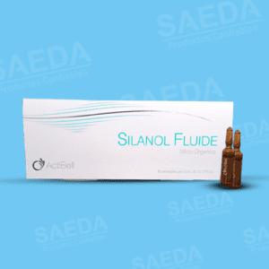 Silanol Fluide - Silicio Orgánico