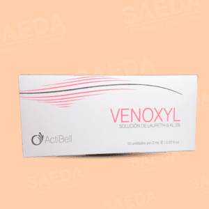 Venoxyl Solución de Laureth-9 al 3% - ActiBell