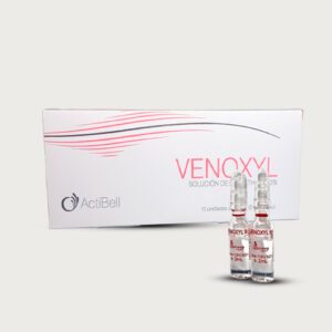 Venoxyl Solución de Laureth 9 al 3% - Caja 10 unidades por 2ml ActiBell