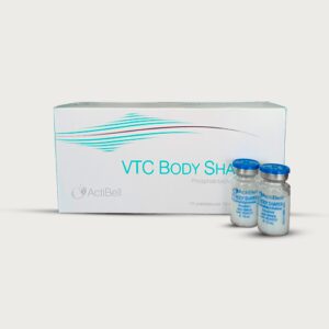 VTC Body Shaper - Fosfatidilcolina Emulsionada - Caja de 10 Viales por 10ml ActiBell