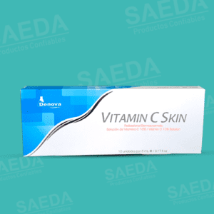 Vitamin C Skin - Denova