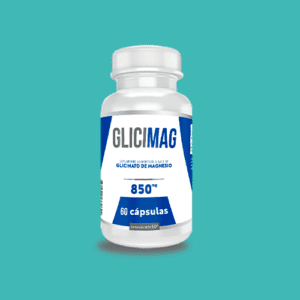 Glicimag - Glicinato de Magnesio