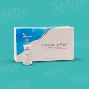 Hidrafiller - Ácido Hialurónico Gel al 3.5%- Vial de 10ml ActiBell