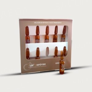 Clar Biopéptide - Ampolla de 2 mL