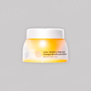MASCARILLA NOCTURNA  DE YUZU (VITAMINA C)