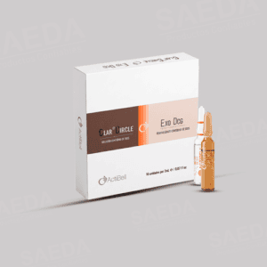 Clar Circle + Exo DCG - Caja de 10 unidades de 2mL